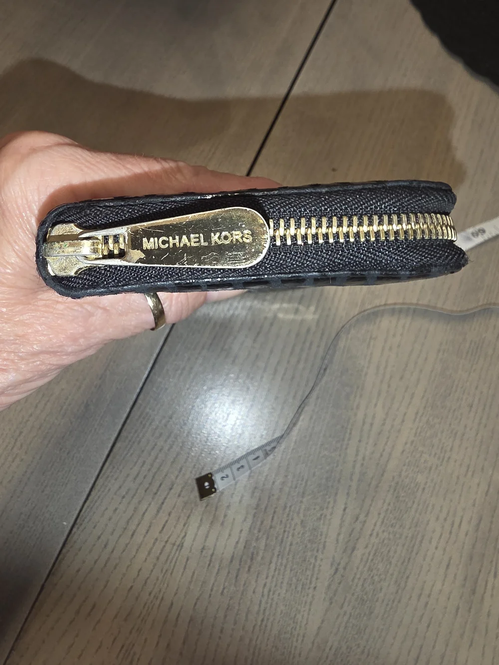 Michael Kors sleek black